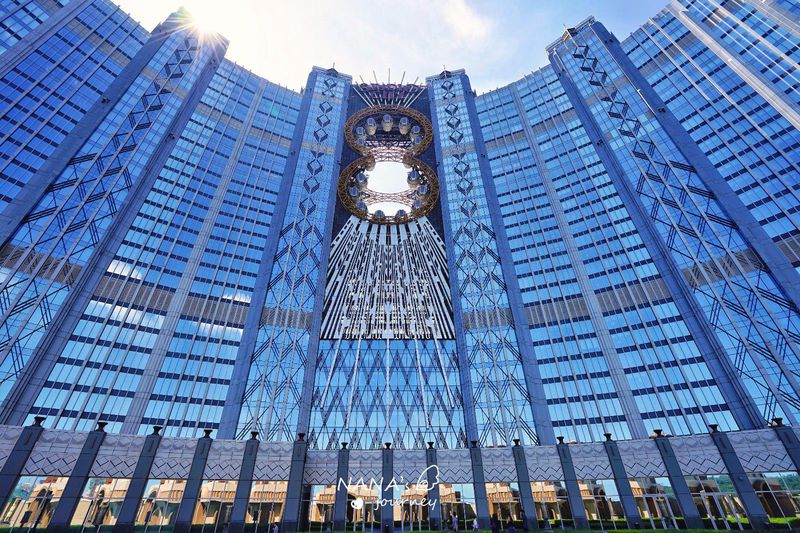 澳门新濠锋酒店怎么玩,新濠天地澳门攻略