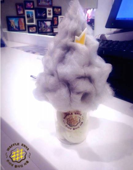 用家的理念经营甜品，恩雅家用两年时间成帝都必须拔草的冰淇淋！