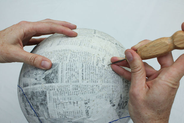 猫头鹰钟表手工制作,猫头鹰树叶手工贴画