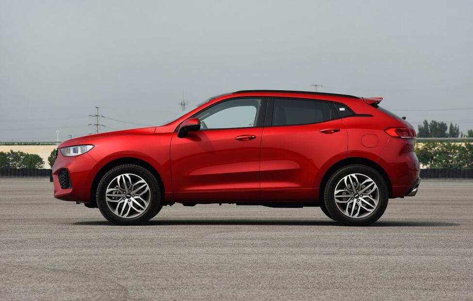 2017款weyvv7油耗高吗,2017款weyvv5实际油耗