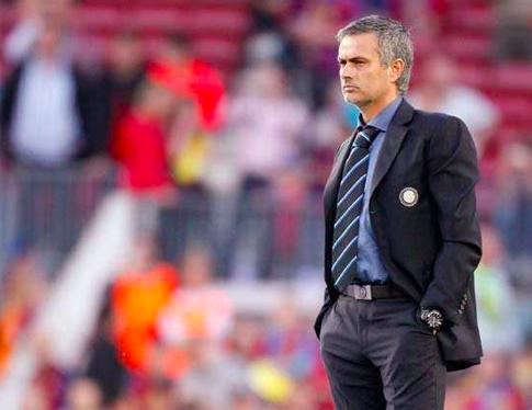 穆里尼奥的经历,穆里尼奥耻辱之战