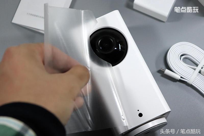 小米再抢首发第三代屏下相机亮相,小米1080p云台版摄像头使用说明