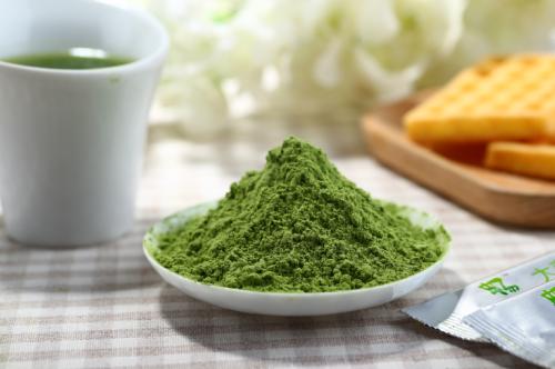 最近很火的青汁是不是智商税,日本的青汁真的能瘦身吗