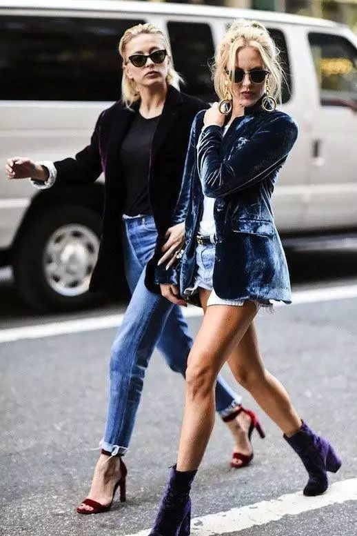 粗跟鞋怎么穿才显瘦 (显瘦女士粗跟鞋)