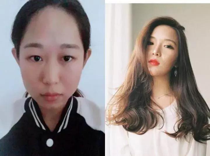 减龄齐肩锁骨发发型,不烫不染减龄锁骨发发型