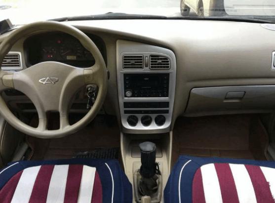 奇瑞轿车新老车对比,奇瑞最老款车测评