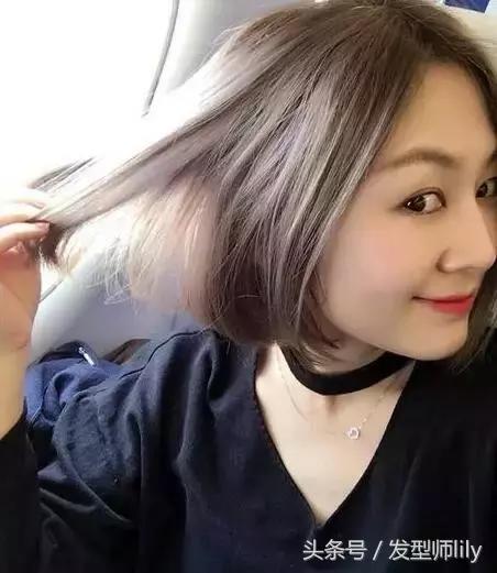 沙宣超短波波头教程,沙宣波波头发型图片