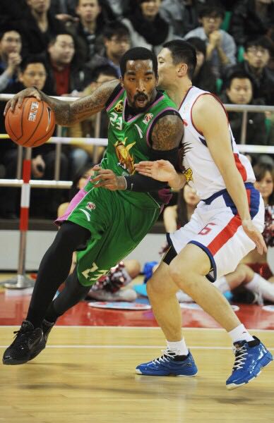 cba历史最佳外援前十名,cba最强外援组一支nba球队