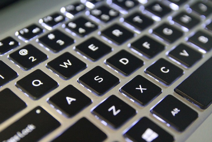 2017年的戴尔灵越15笔记本,戴尔笔记本颜值高