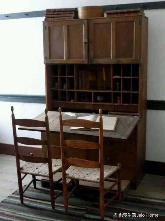 先别谈造型、色彩，家具首先是老朋友，是你的情感在家里的寄托