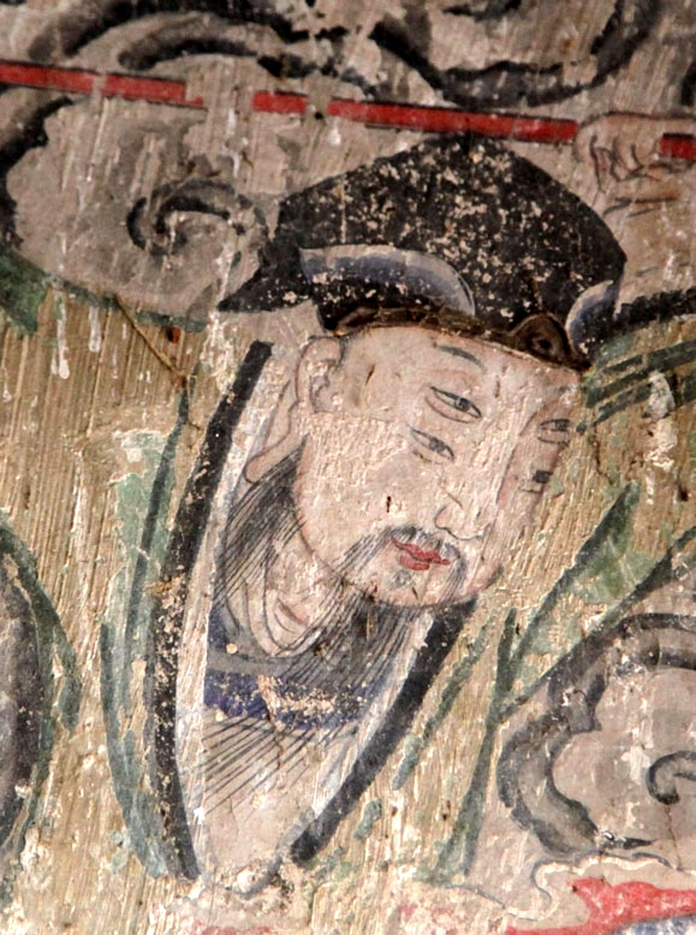 四目神是什么神仙,四目神有哪些