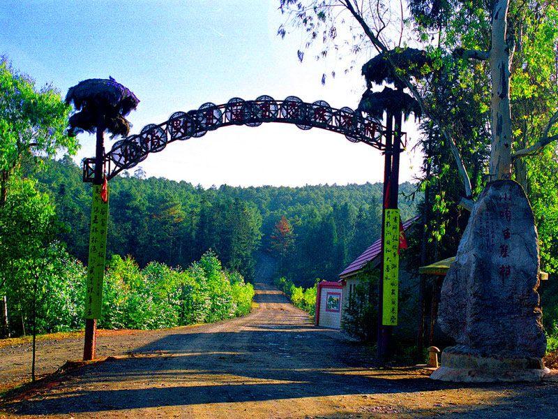 云南最值得去的八个小众秘境,昆明适合露营赏风景的地方推荐