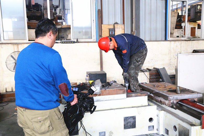 慧聪网走进任县，专访邢家湾客户