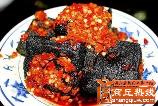 撸串臭豆腐,撸串季节来临