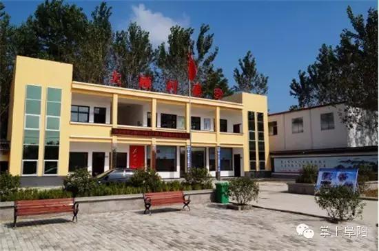 阜阳哪个乡镇有好看的风景,阜阳最美村庄排名第一的是哪个