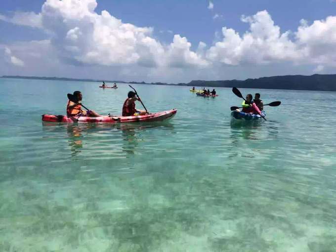 帕劳旅游免费玩,帕劳2019年能去旅游吗