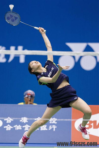 日本羽坛女神大堀彩,日本羽坛女神照片