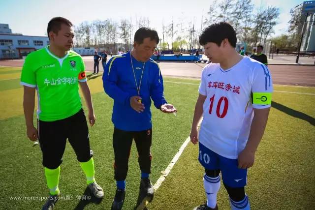 京城顺义区第六届“鸿晟泰”足球超级联赛开赛
