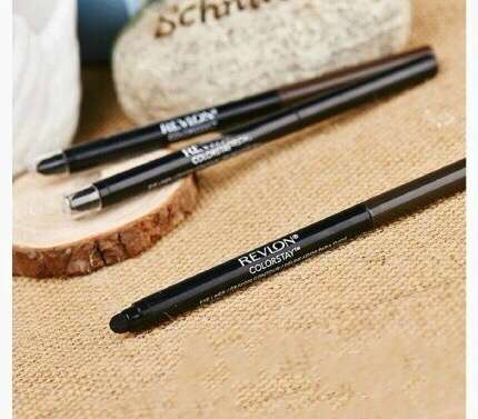 防晕染眼线笔,最近疯卖的人气眼线笔