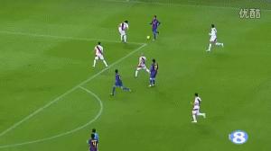 梅西油炸丸子过人慢动作,梅西一对一过人练习训练