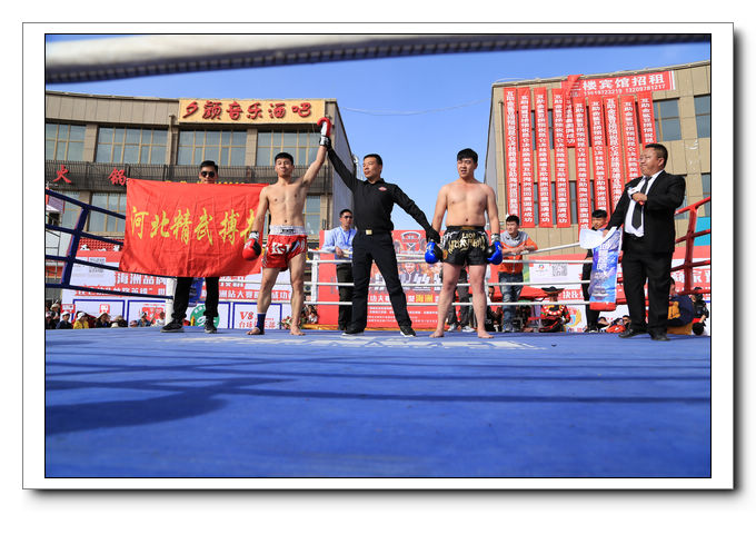 青海互助打起来了，昆仑对决又在青海互助上演搏击大战