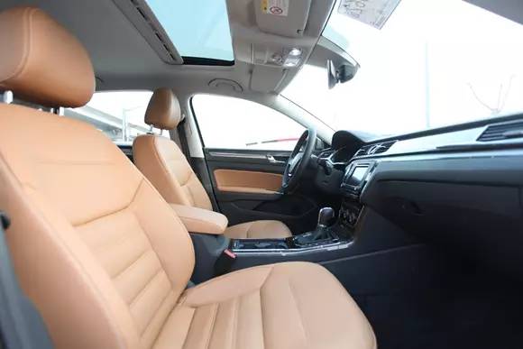 深度试驾帕萨特,非常试驾