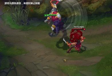 skt冠军皮肤盲僧,瑞兹皮肤skt