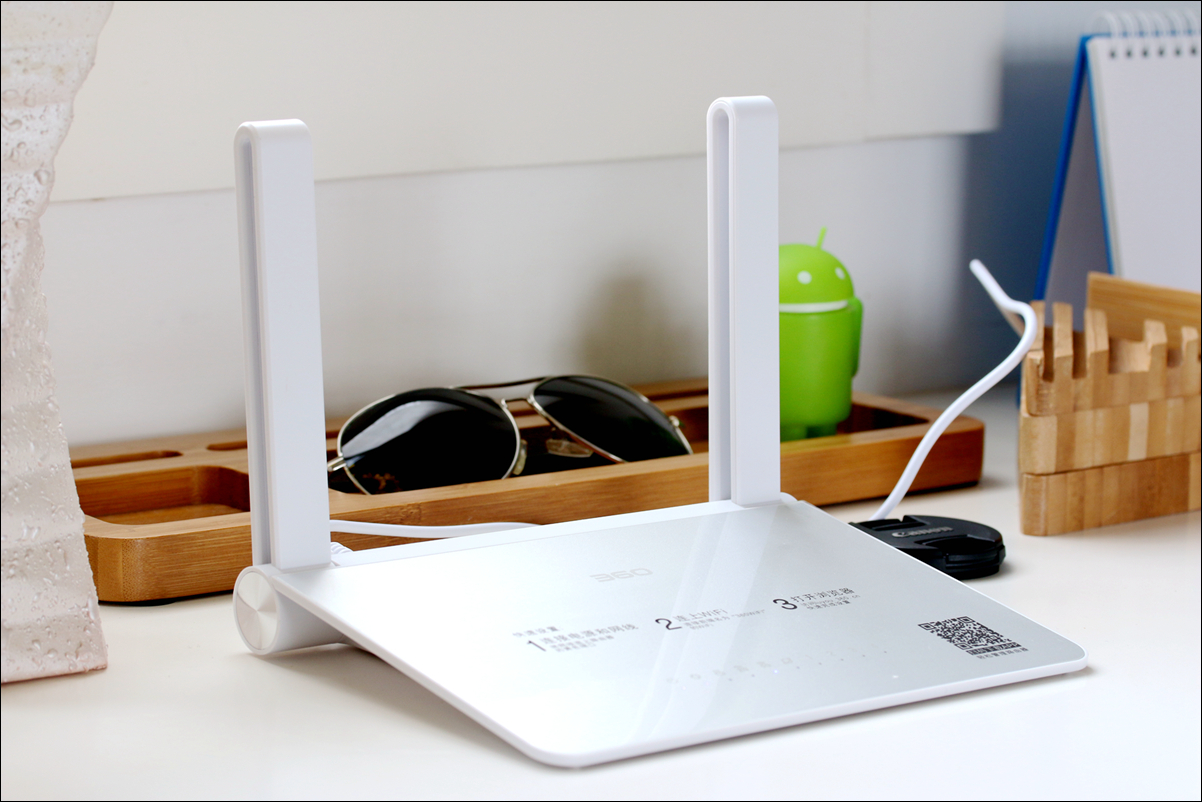 岂止安全?信号强度也很重要!360安全路由器上手简评