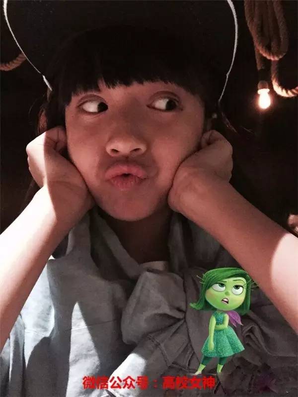 欧阳娜娜三姐妹颜值相差大,欧阳娜娜三姐妹一共几岁了