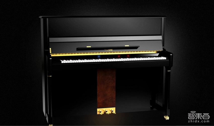 第一代theone智能钢琴,theone智能钢琴1299