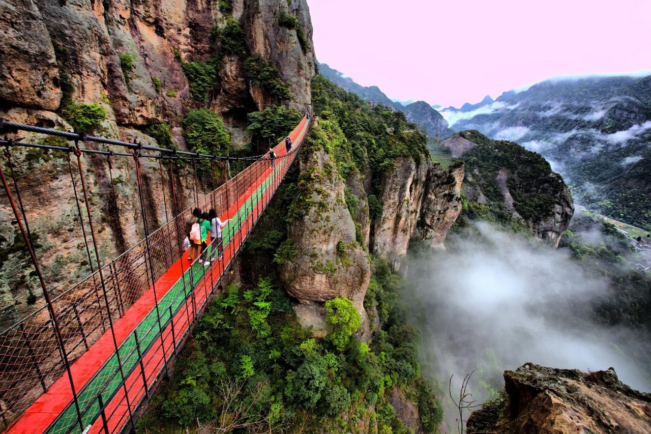 自驾游四条边境线,中国东南海岸线自驾攻略