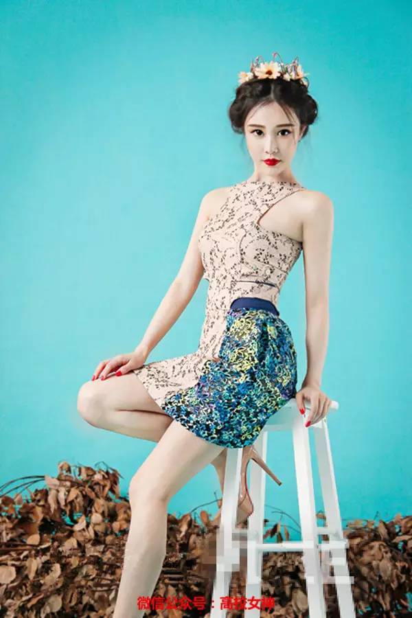 南京市十大女神，秀色可餐，章泽天能否当上市花？