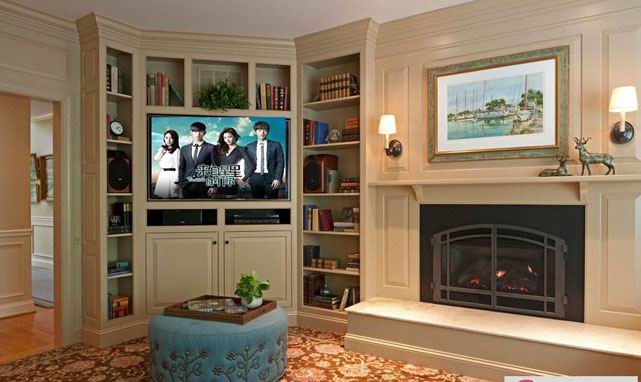 2022年欧式装修效果图大全,欧式装修效果图集锦