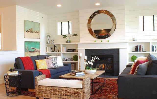 2022年欧式装修效果图大全,欧式装修效果图集锦