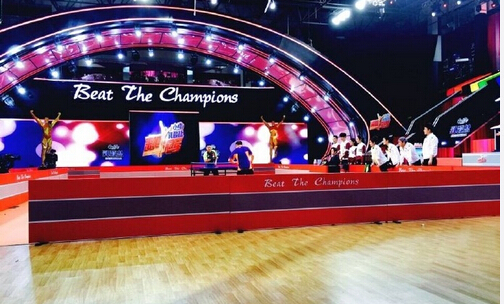 来吧冠军第七期嘉宾,来吧冠军第二季所有整期