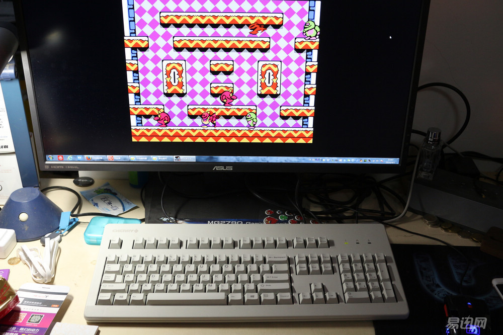 小鸡游戏手柄使用教程视频,小鸡手柄按键全部介绍