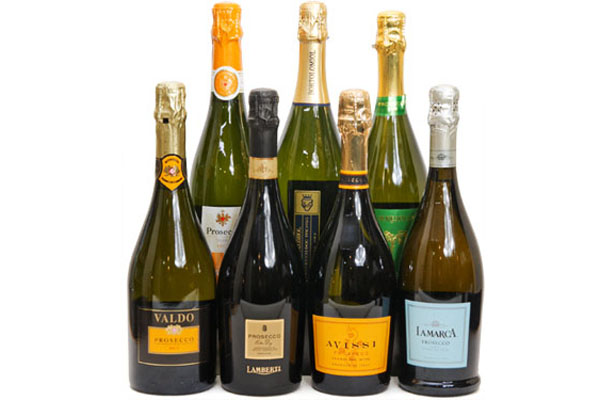 经典起泡酒推荐,最好看的起泡酒