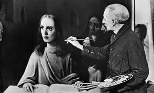 最牛的山寨艺术家，他的画欺骗了全世界