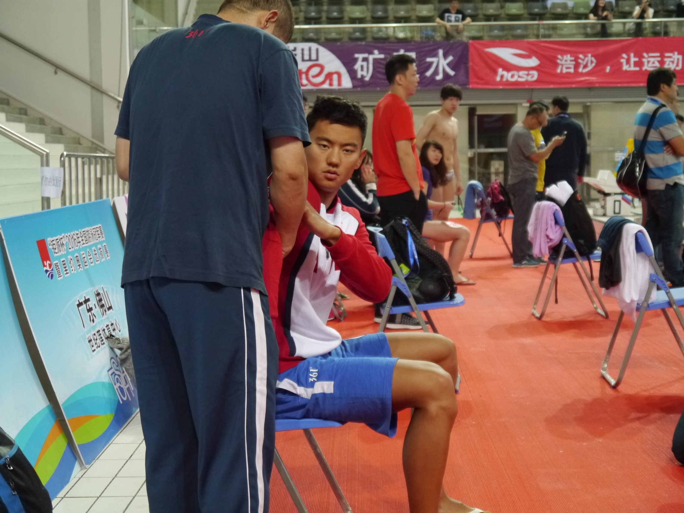 宁泽涛纪录被打破解说,宁泽涛日本比赛