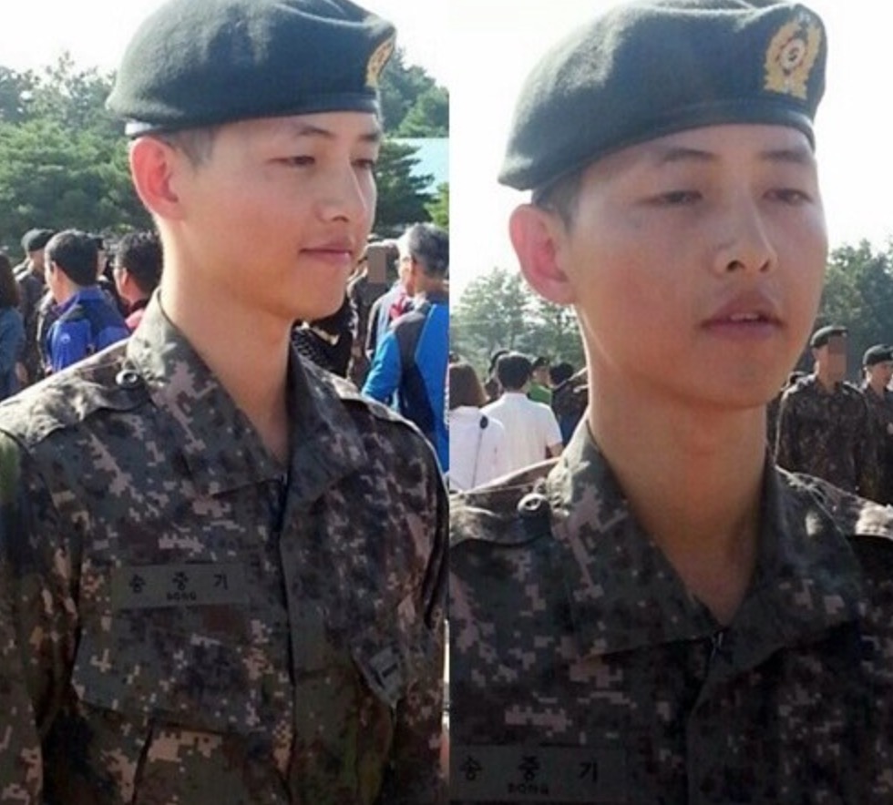 宋仲基为什么作品这么少,宋仲基出名原因