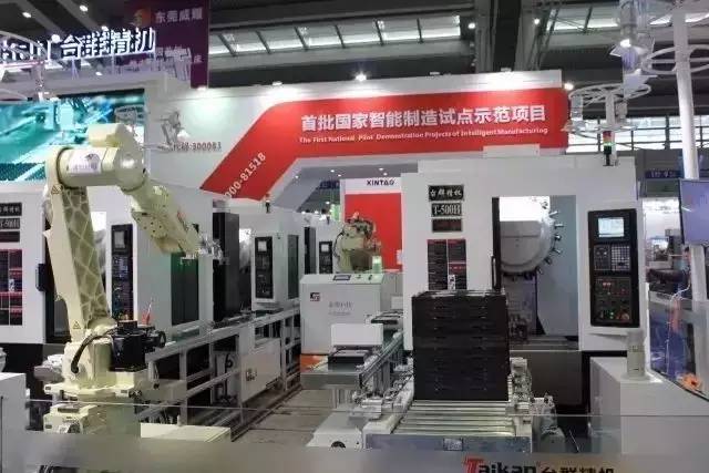 台群精机深圳会展,台群精机新品