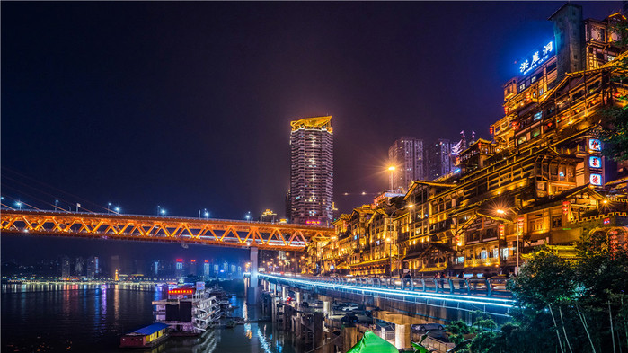 老山城重庆记忆,市井重庆找寻重庆的专属记忆