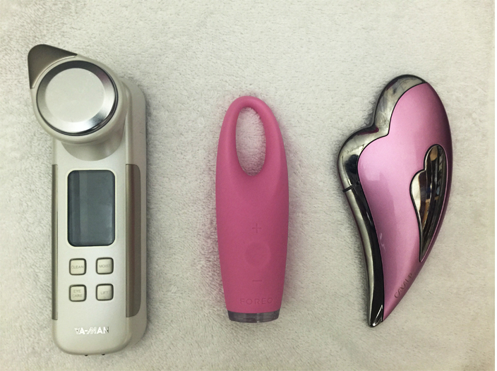 美容仪能去眼部细纹吗,眼部适合用美容仪吗