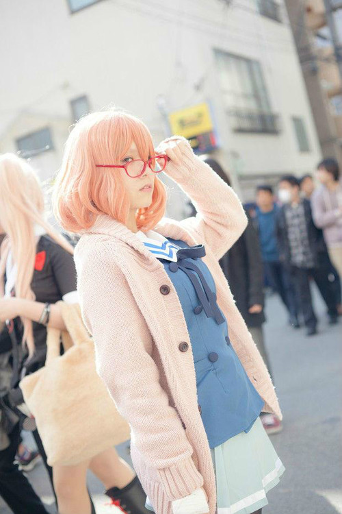 日本cosplay世界峰会,东京cosplay盛会在哪