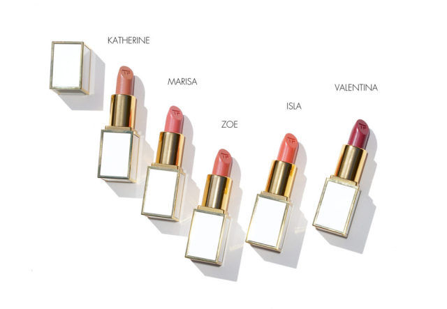 秋冬值得购买的口红,今年冬天最好看的口红颜色品牌