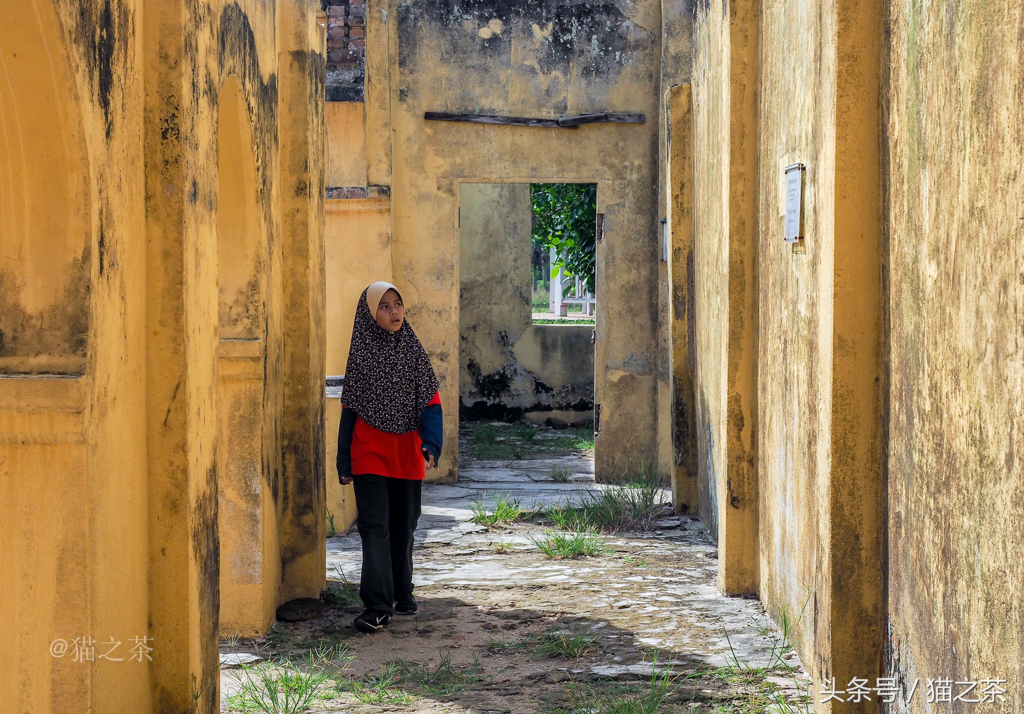 4大最恐怖荒废的城堡,探索废弃多年的诡异城堡