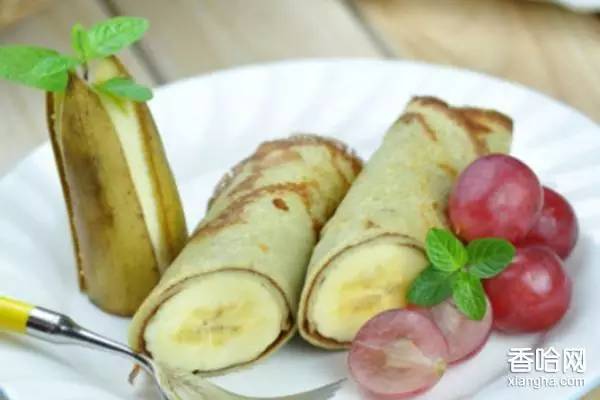 香蕉的100种做法不油炸,香蕉的10种最佳吃法