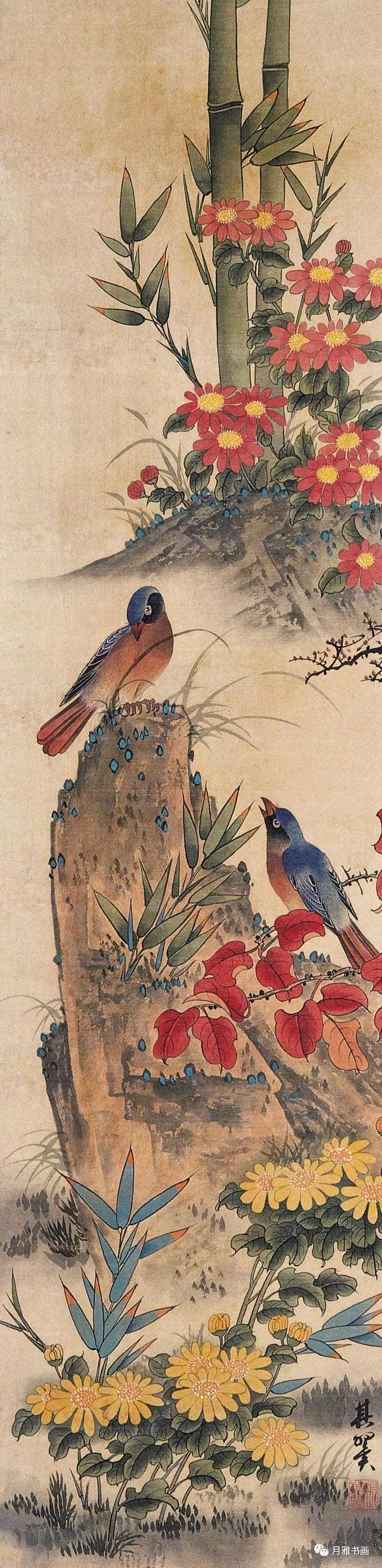 国画颜料最全的调色法值得收藏,国画颜料初学者推荐