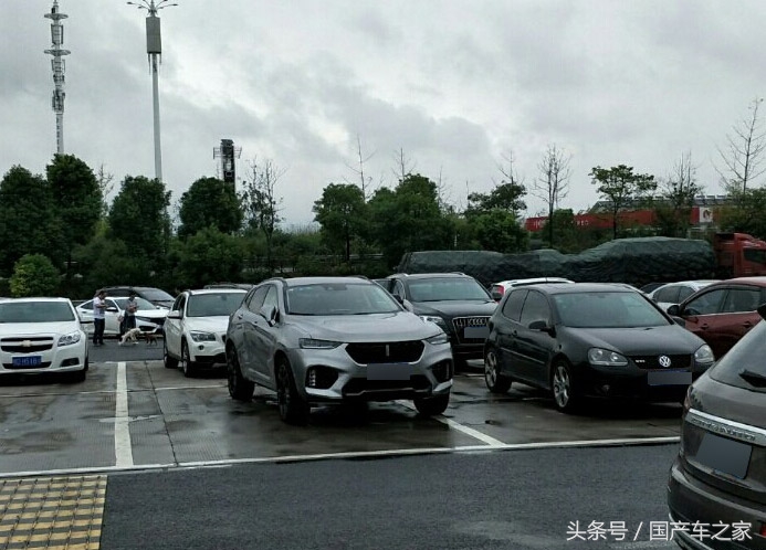 18年魏派vv7s油耗测试,vv7新款油耗有改善嘛