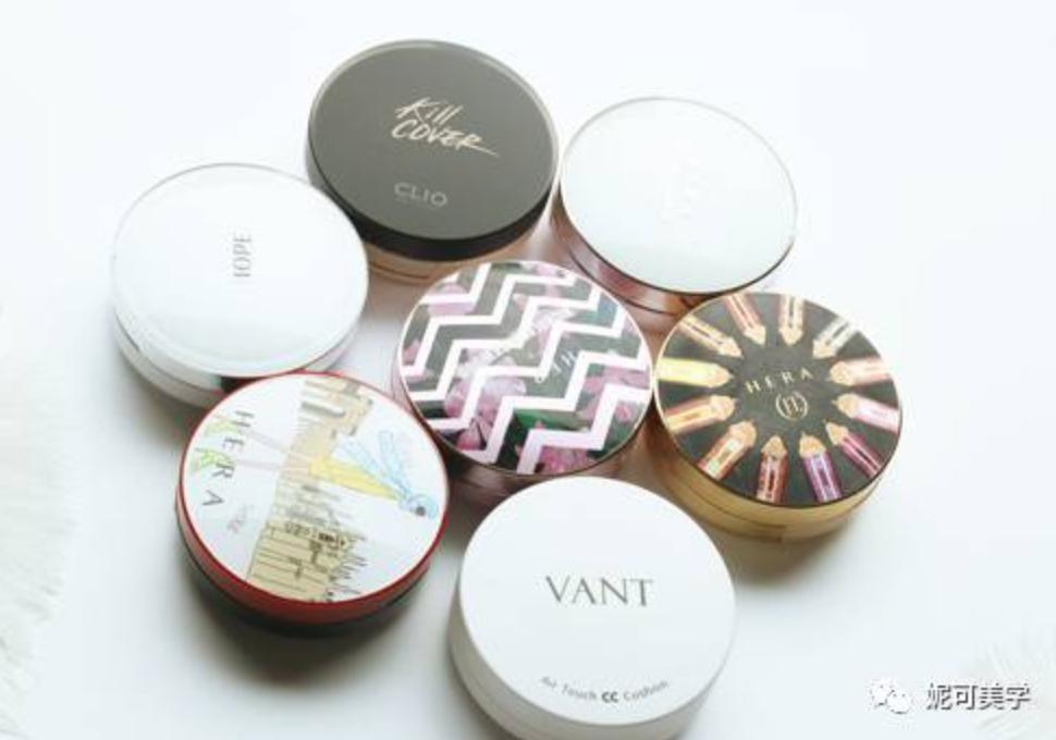 气垫粉底排行榜前十名欧诗漫,九款超详细的气垫测评总结